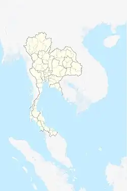 Siamese administrative division in 1916 (Rama VI)