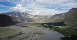 Skardu Valley, Gilgit Baltistan