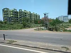 Apartments at Aganampudi