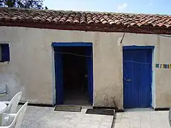 Birthplace of Zinedine Zidane's father