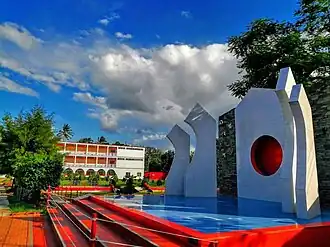 File:Agricultural University College Martyr Monument.jpg
