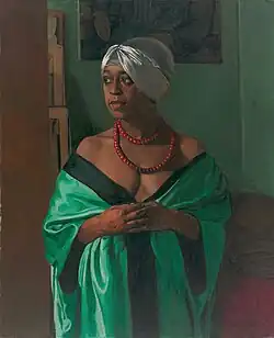 Aïcha Goblet (1922)