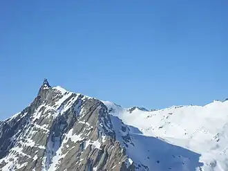 Aiguille de Cédera