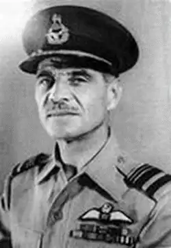 Leslie William Cannon CB CBE