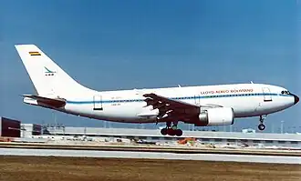 Airbus A310 (1996)