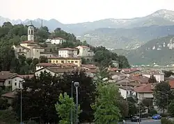View of Airuno