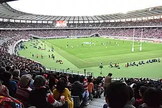 Ajinomoto Stadium