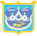 Coat of arms of Ak-Dovurak
