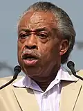 Al Sharpton, Civil Rights Activist