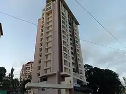 Al Helen apartments at Bejai Main Road