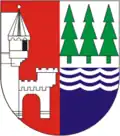 Coat of arms of Alatskivi Parish