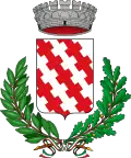Coat of arms of Albiate