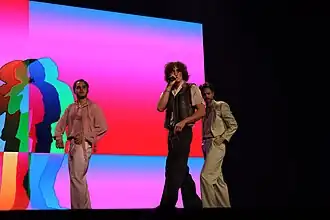 Albin Tingwall&nbsp;– "Done Getting Over You"