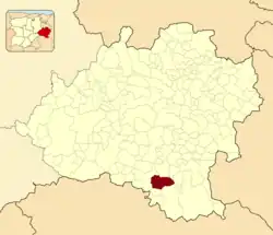 Municipal location in the Province of Soria.