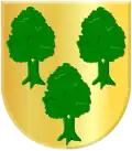 Coat of arms of Aldwâld