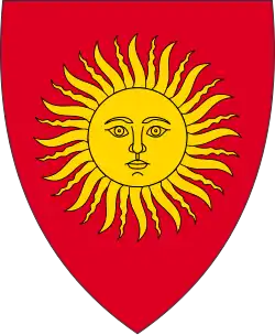 Coat of arms of Podillia