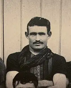 Alexander McKenzie in 1893