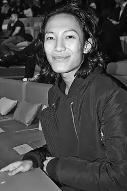Alexander Wang: fashion designer