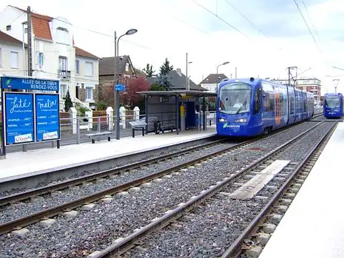 Allée de la Tour - Rendez-Vous