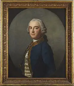 John Cuffe, Second Baron Desart, 1751