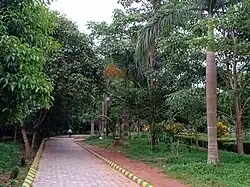 An Alley at Kadri Park in Mangaluru - 2