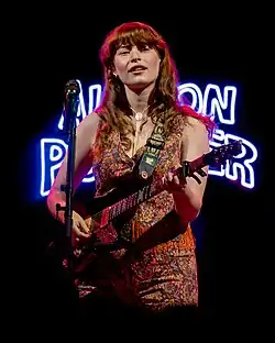 Ponthier in October 2024