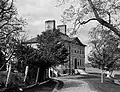 Almshouse at London Town, London Town Road, South River vicinity (Anne Arundel County, Maryland), November 1936