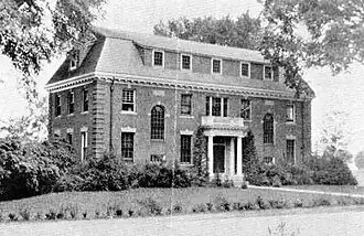 Alpha at UMass, c. 1910