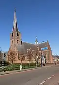 Dutch Reformed church