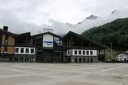 Bottom station Alpika Service