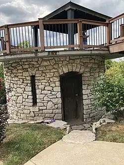 scenic viewing platform