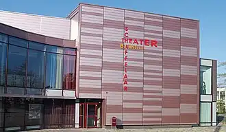 Aluform theater, Barneveld