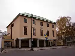 Embassy of Sweden in Warsaw