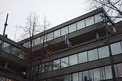 Embassy of Israel in The Hague