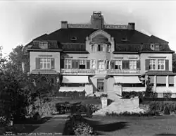 Villa Otium, Oslo (1911)
