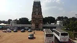 Ammapally Sri Sita Rama Chandra Swamy Temple in Narkhuda
