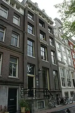 Amsterdam - Keizersgracht 317