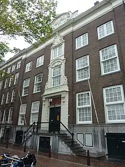 Amsterdam - Nieuwe Keizersgracht 28