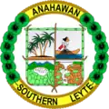 Official seal of Anahawan