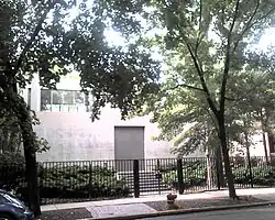 Lincoln park house, Chicago