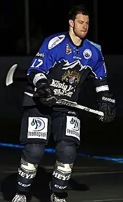 Andrew Lord, Ontario Reign