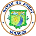 Official seal of Angat