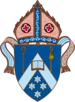 Coat of arms of the Diocese