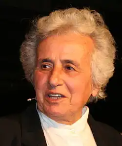 Anita Lasker-Wallfisch in 2007