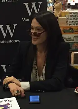 Annabelle Neilson (1969–2018)