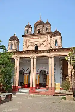 Annapurna Mandir, Bhadreswar