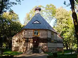 Antanavas chapel [lt]