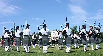 Antigonish Highland Games