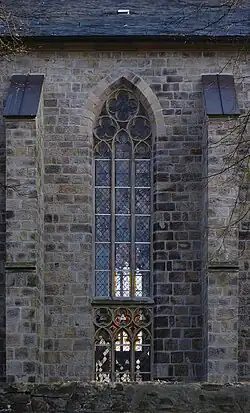 A window