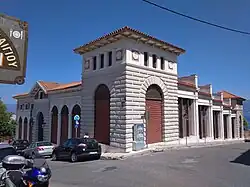 Archaeological Museum of Aigion (arch. Ernst Ziller)